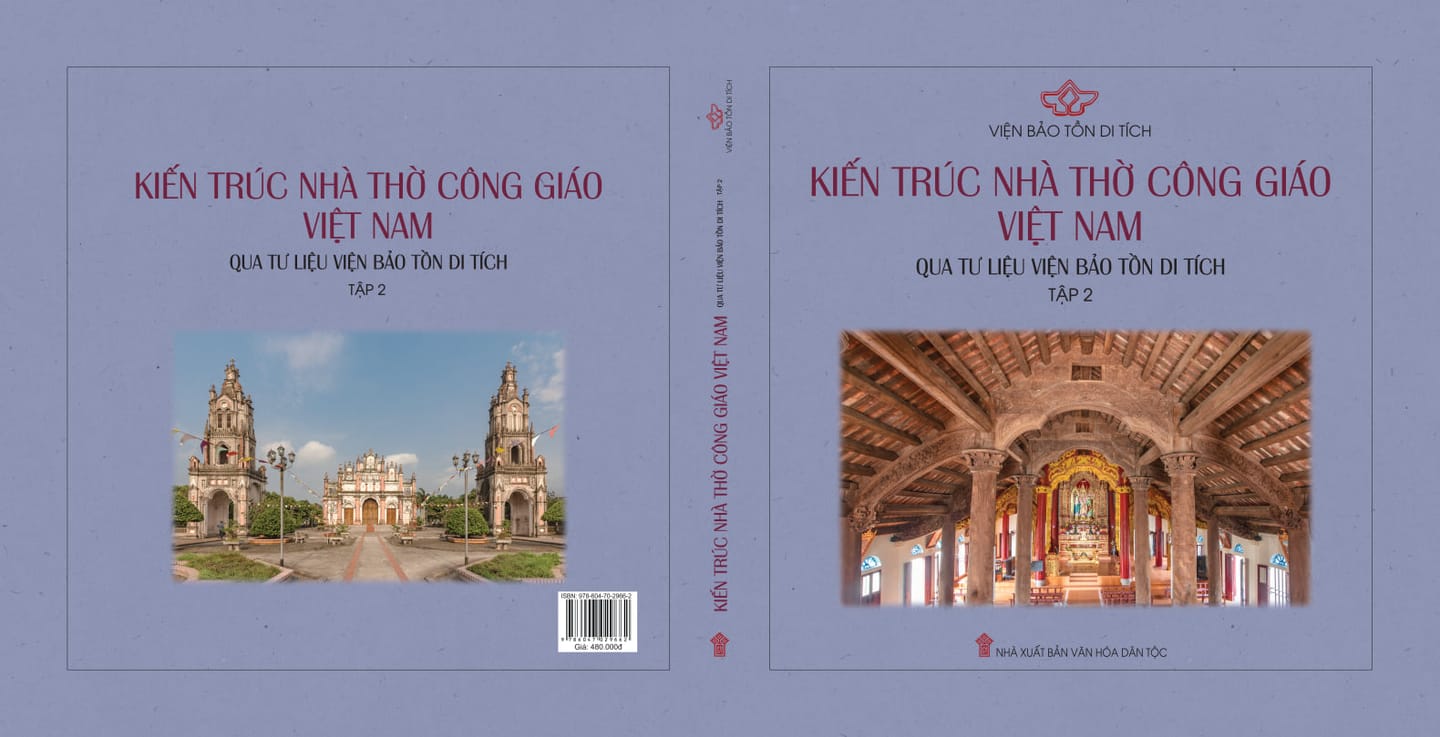 Kiến trúc nhà thờ Công Giáo Việt Nam