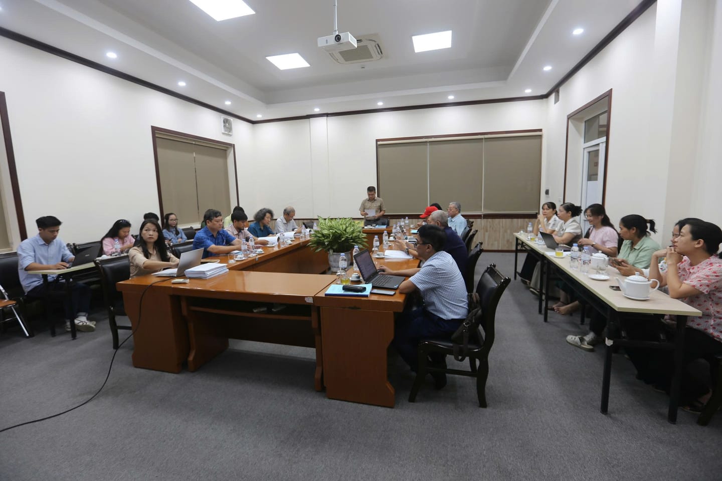 Hội thảo khoa học về bảo tồn di sản làng Việt truyền thống gắn với du lịch xanh, bền vững