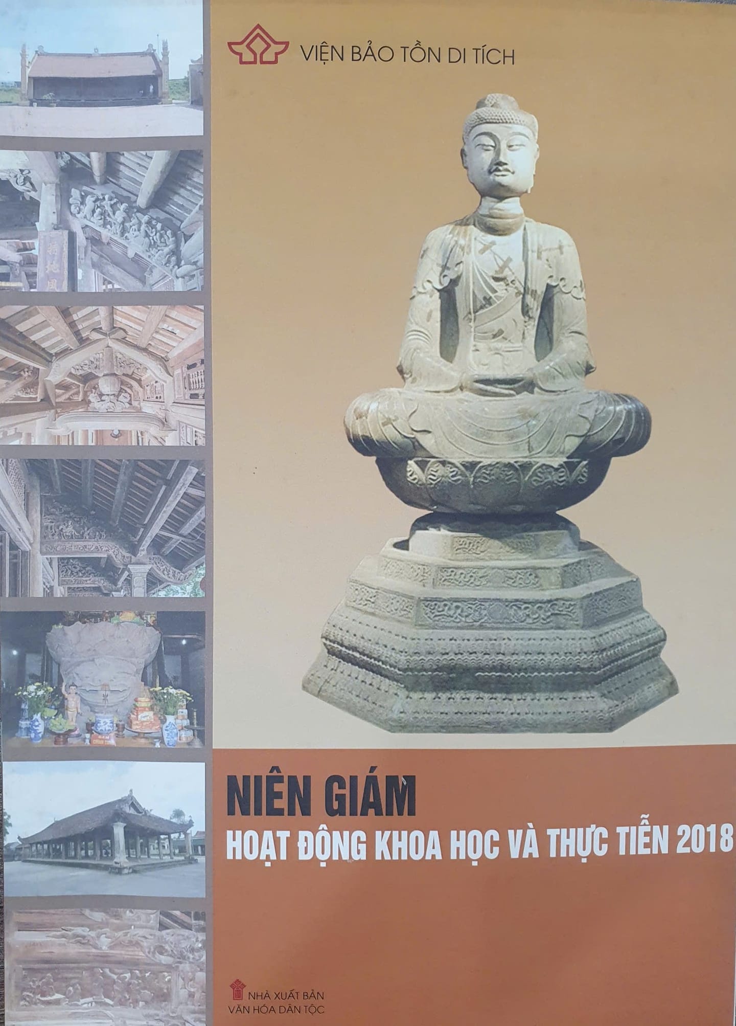 Niên giám hoạt động khoa học và thực tiễn năm 2018