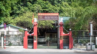 Hướng tới 55 năm Viện Bảo tồn di tích (1971–2026)