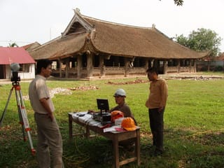 Viện Bảo tồn di tích làm việc tại Đà Nẵng về hồ sơ quy hoạch bảo quản, tu bổ, phục hồi di tích quốc gia đặc biệt