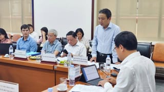Nghiệm thu cấp cơ sở đề tài khoa học và công nghệ cấp Quốc gia về phát triển du lịch biển đảo bền vững gắn với bảo tồn di sản văn hóa và thiên nhiên
