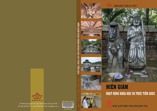 Niên giám hoạt động khoa học và thực tiễn năm 2023