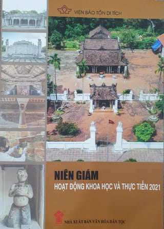 Niên giám hoạt động khoa học và thực tiễn năm 2021