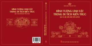 Sách: Hình tượng linh vật trong di tích kiến trúc qua tư liệu Viện Bảo tồn di tích