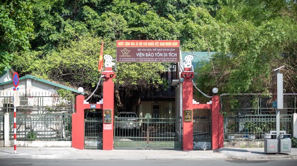 Hướng tới 55 năm Viện Bảo tồn di tích (1971–2026)