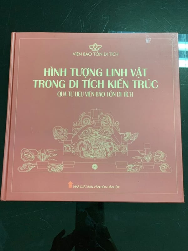 Hình tượng linh vật trong di tích kiến trúc